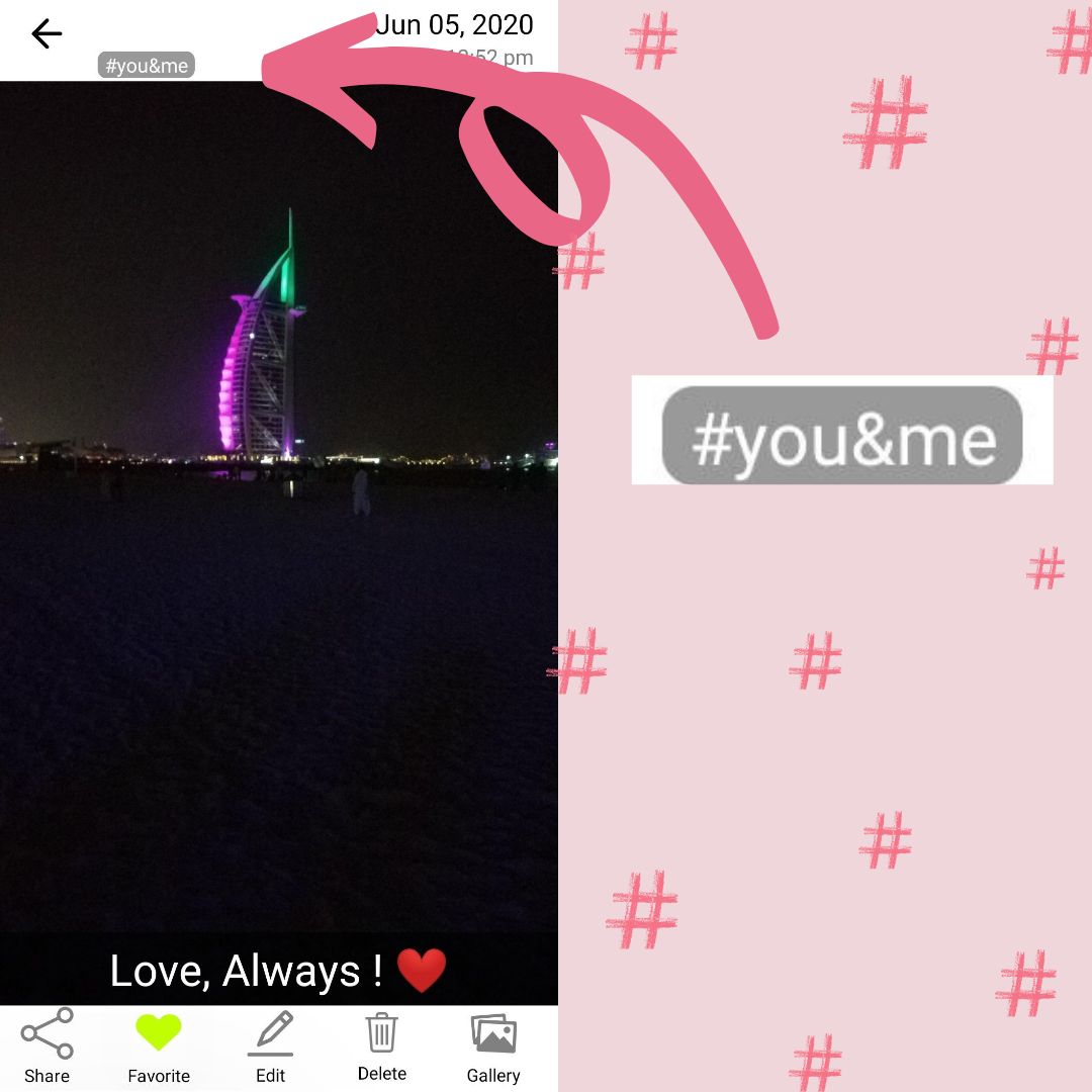 Cykee - Imprint your memories gallery image