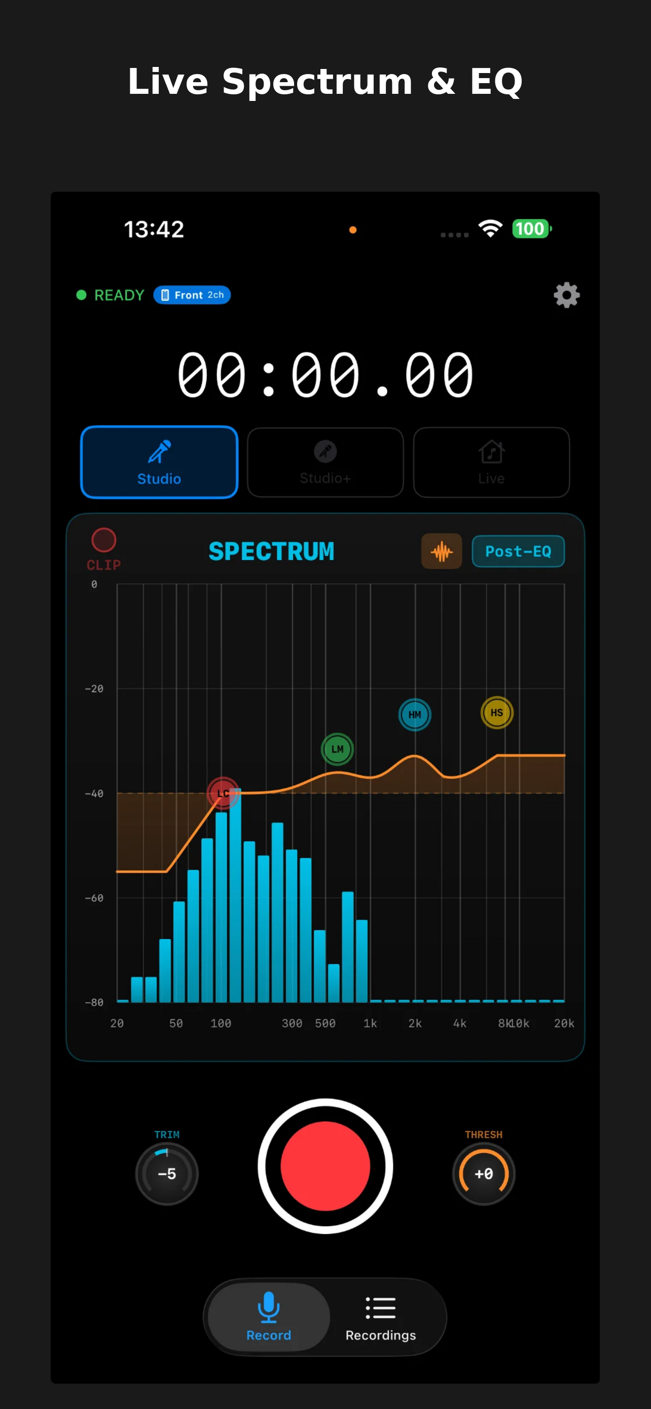 1Take - Screenshot 3 showing product features and functionality