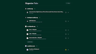 Tabs Desk gallery image