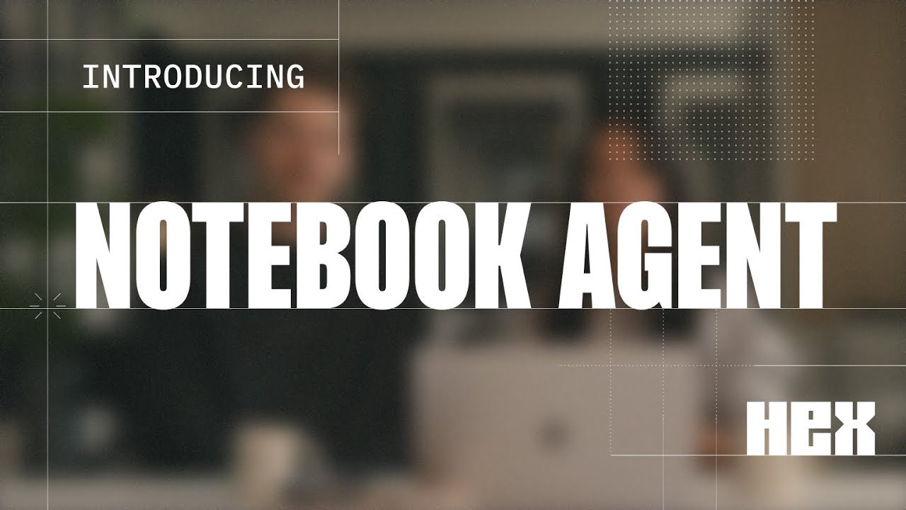 Hex Notebook Agent gallery image