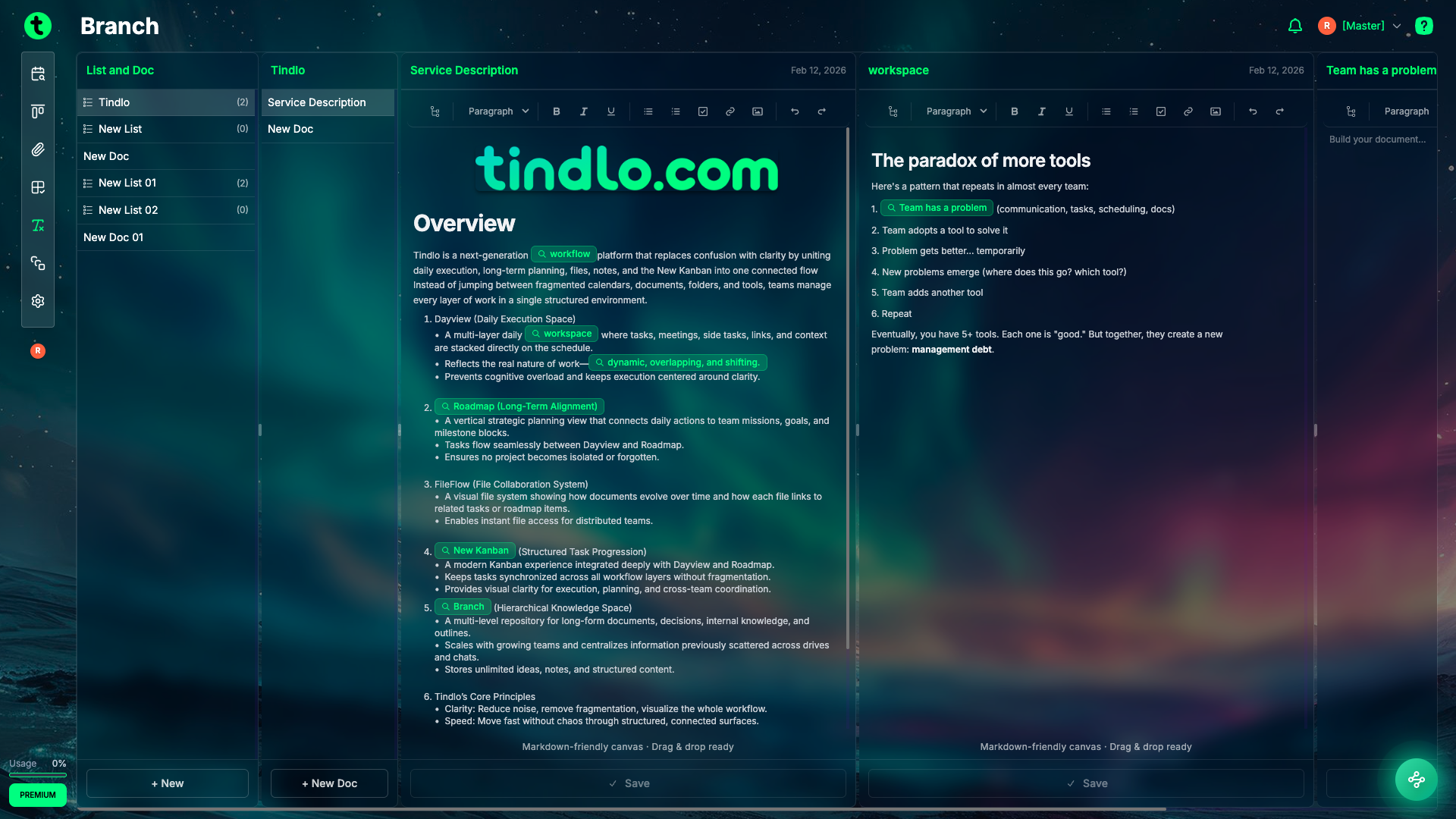 Tindlo gallery image