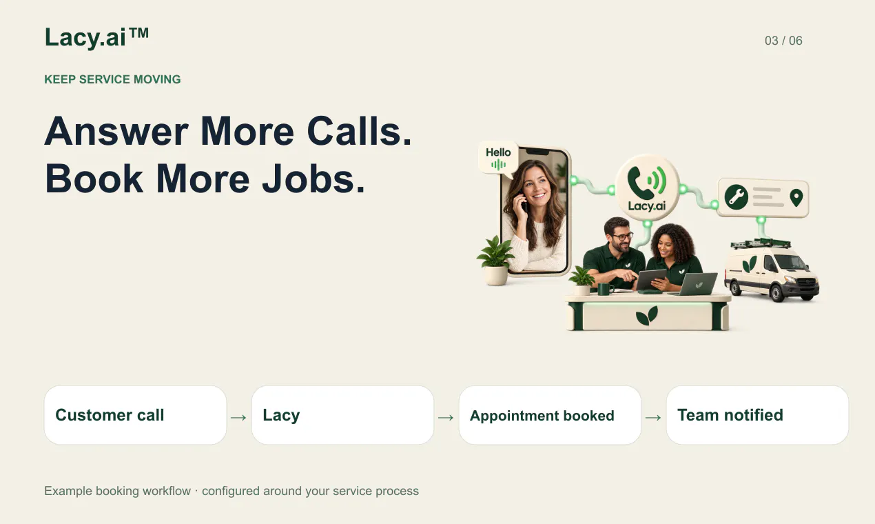 Lacy.ai gallery image