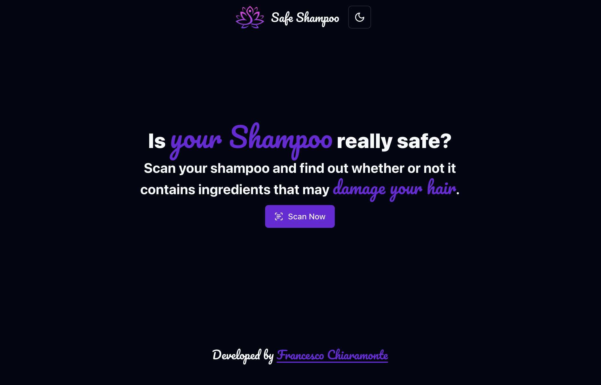 Shampoo cam media 2