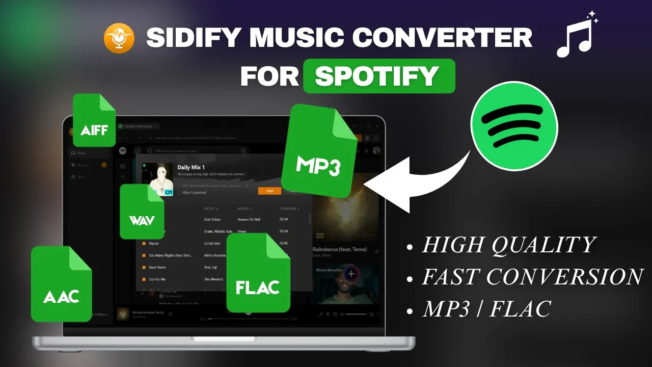Sidify Music Converter gallery image