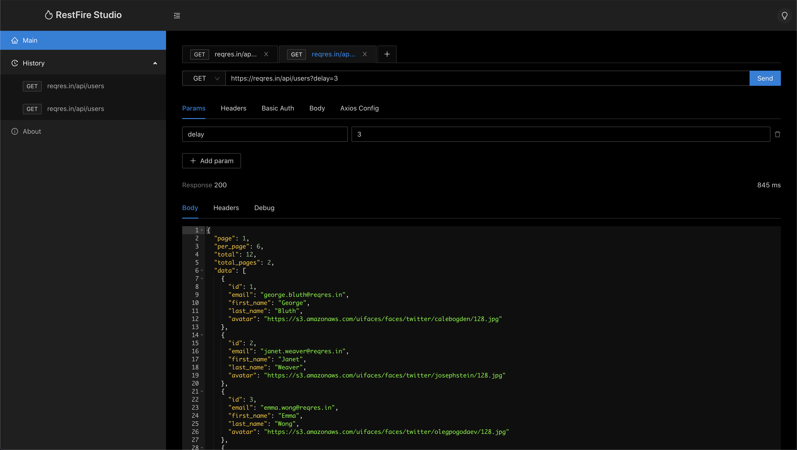 RestFire Studio gallery image