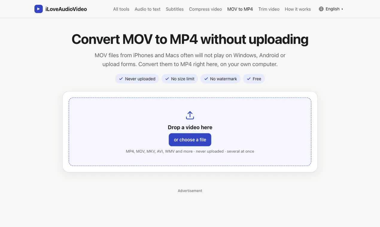 iLoveAudioVideo 截图 5