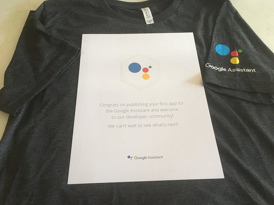 Swag for Dev gallery image