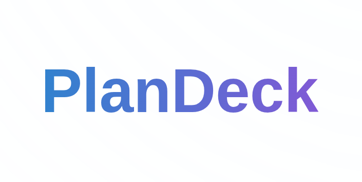 Plandeck - Sfoglia migliaia di piani aziendali pronti all'uso.Tutto gratis! media 1
