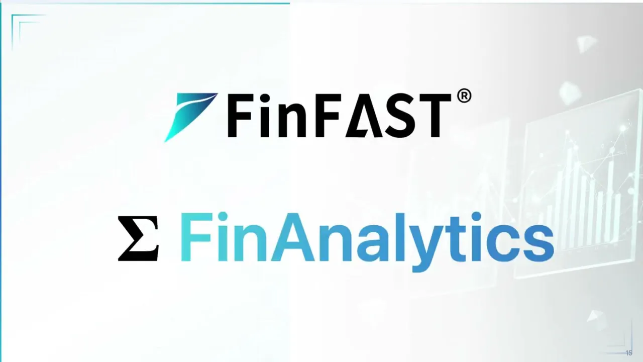 FinFAST and FinAnalytics gallery image