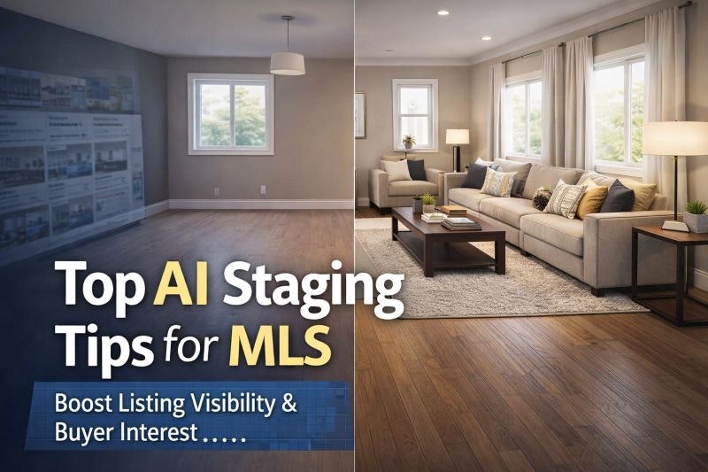 AdEstate Virtual Staging AI gallery image