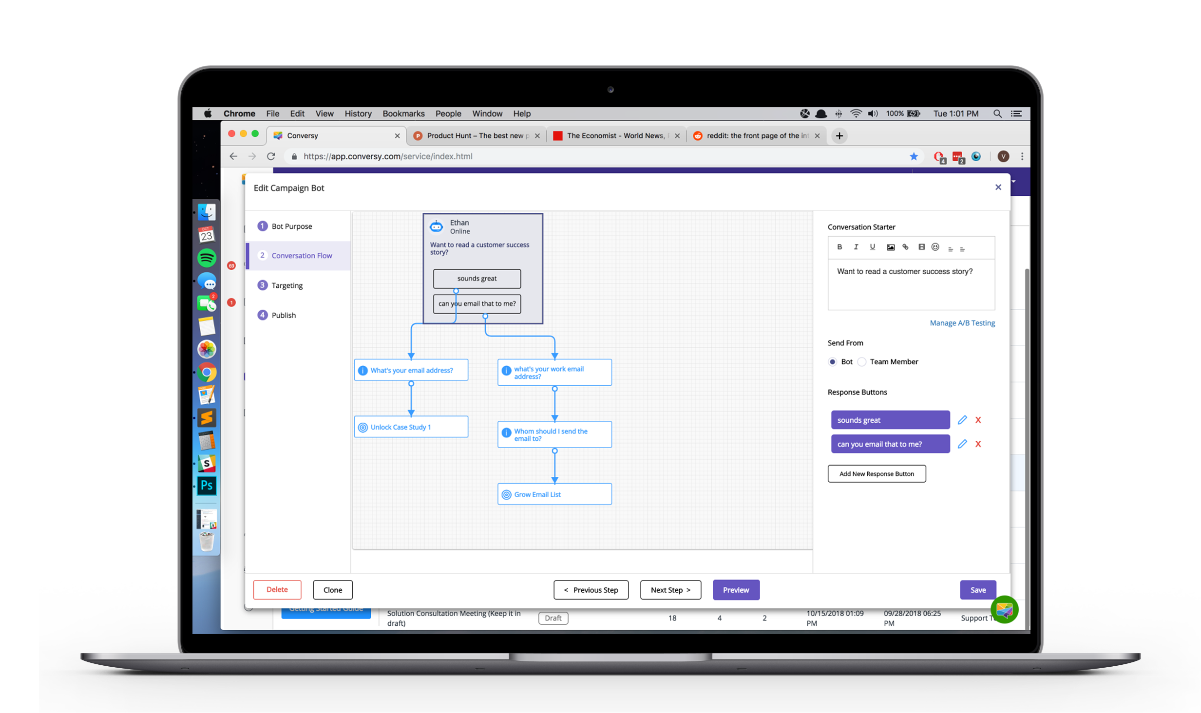 Conversy gallery image
