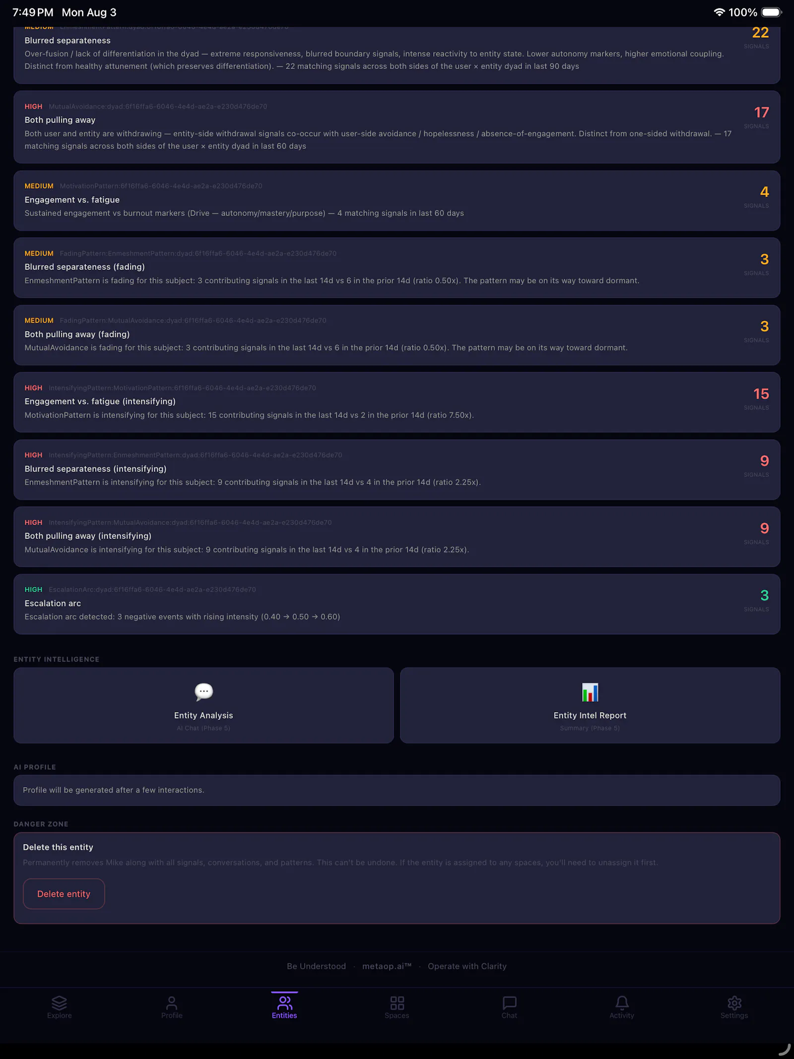 MetaOpAI screenshot 114