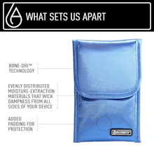 Wet Cell Phone Rescue Pouch Reusable gallery image