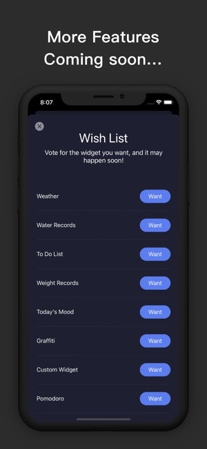 WidgetArt:Custom Widget gallery image