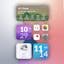 Fantastic Widgets for iPhone