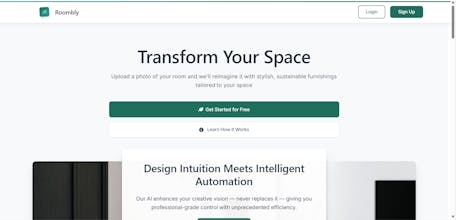 Roombly gallery image