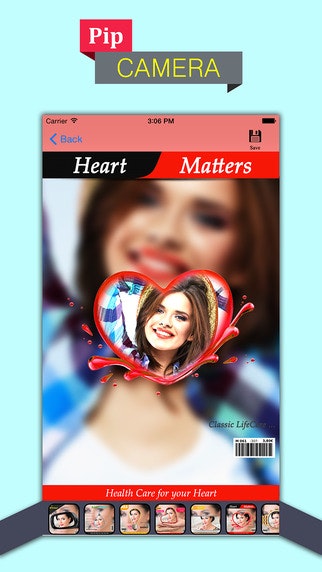 PIP Camera-Photo In Photo Effect gallery image