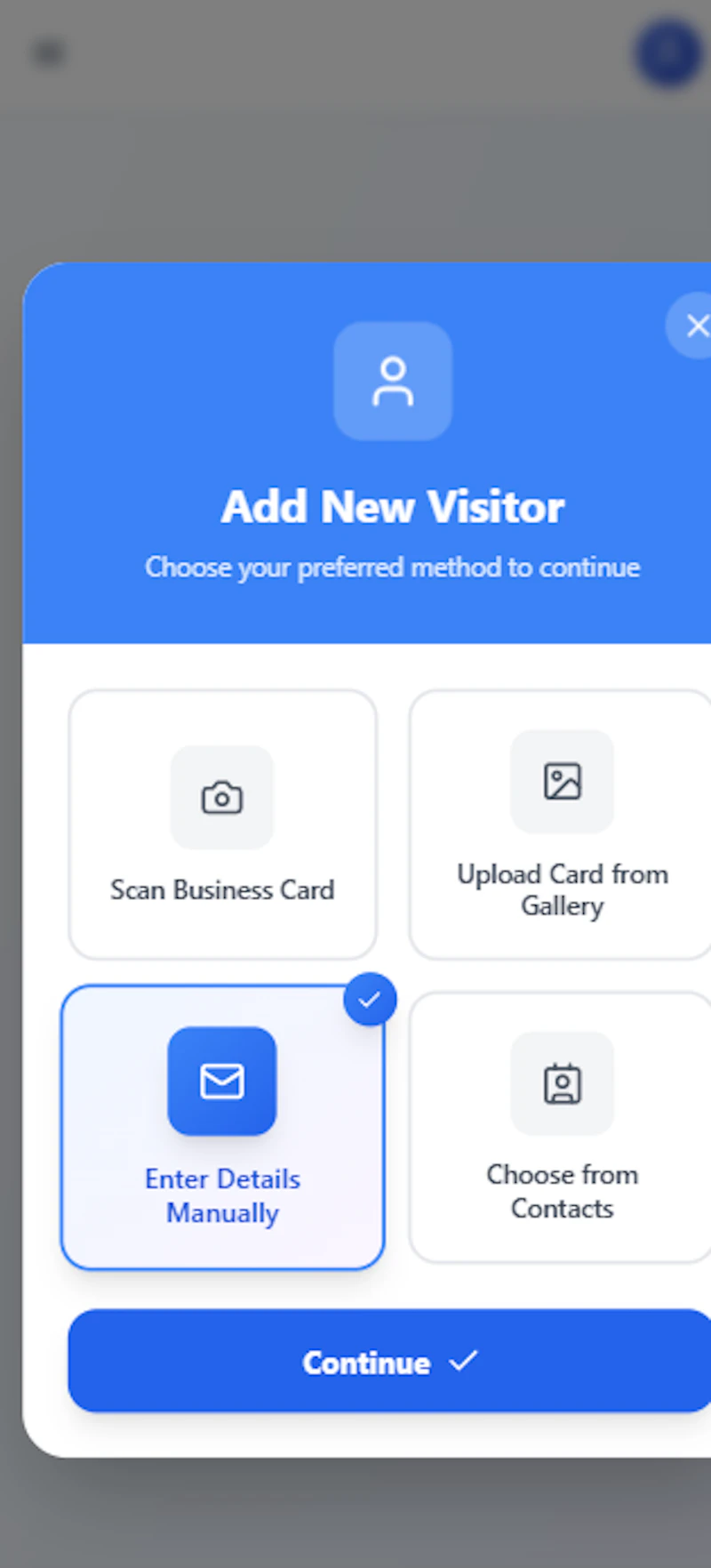 QLead  screenshot 2