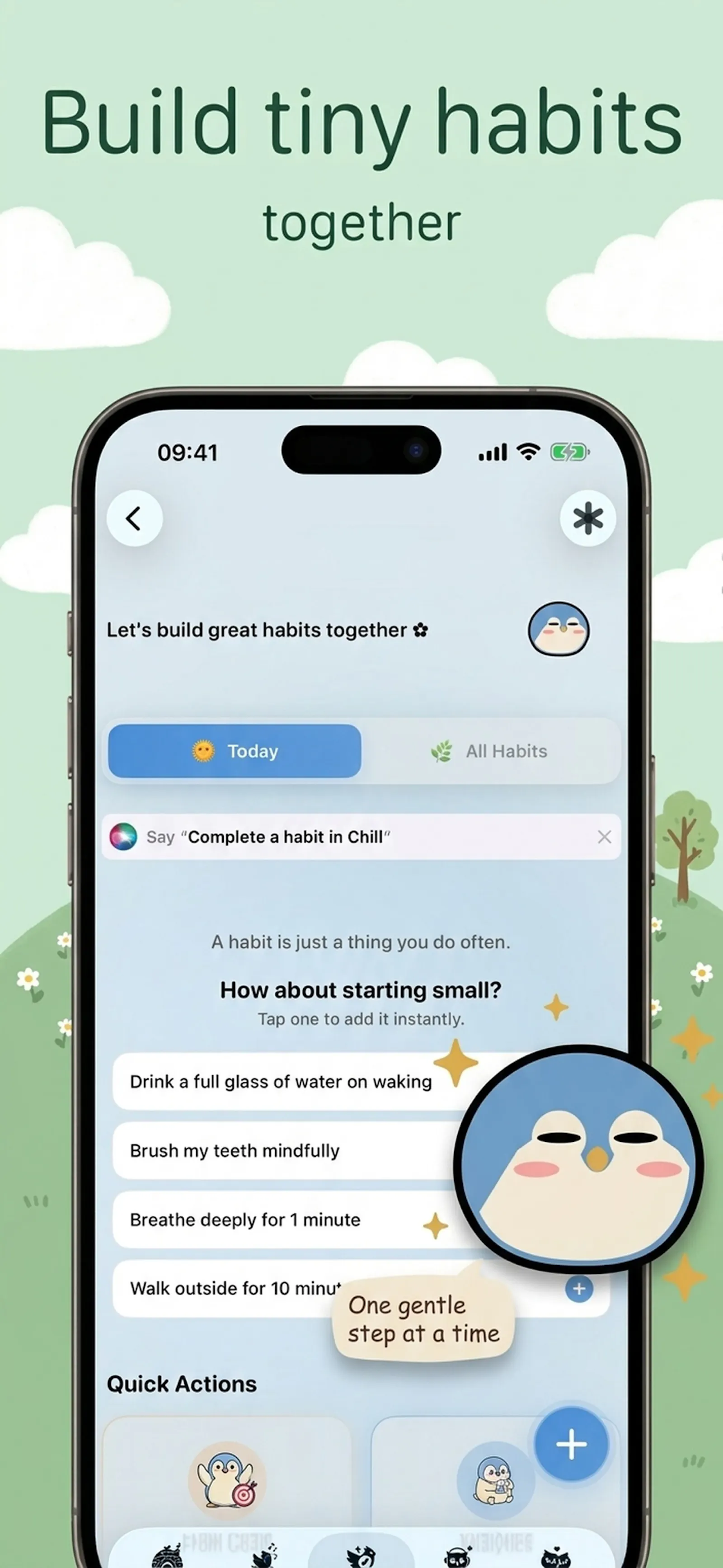 Chill Sanctuary : Self-Care & Sleep screenshot 4