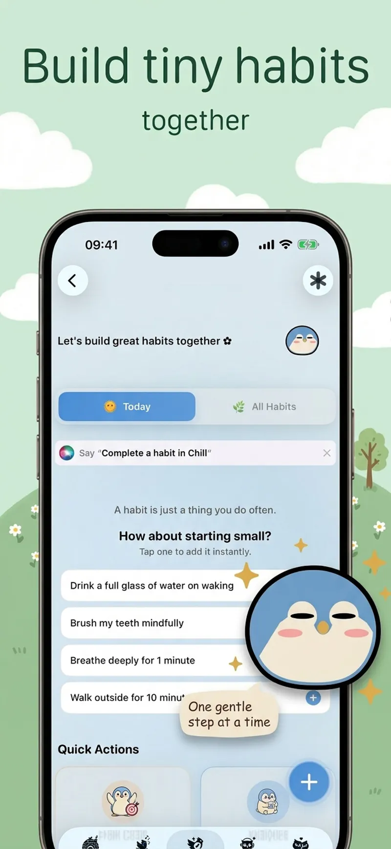 Chill Sanctuary : Self-Care & Sleep screenshot 4