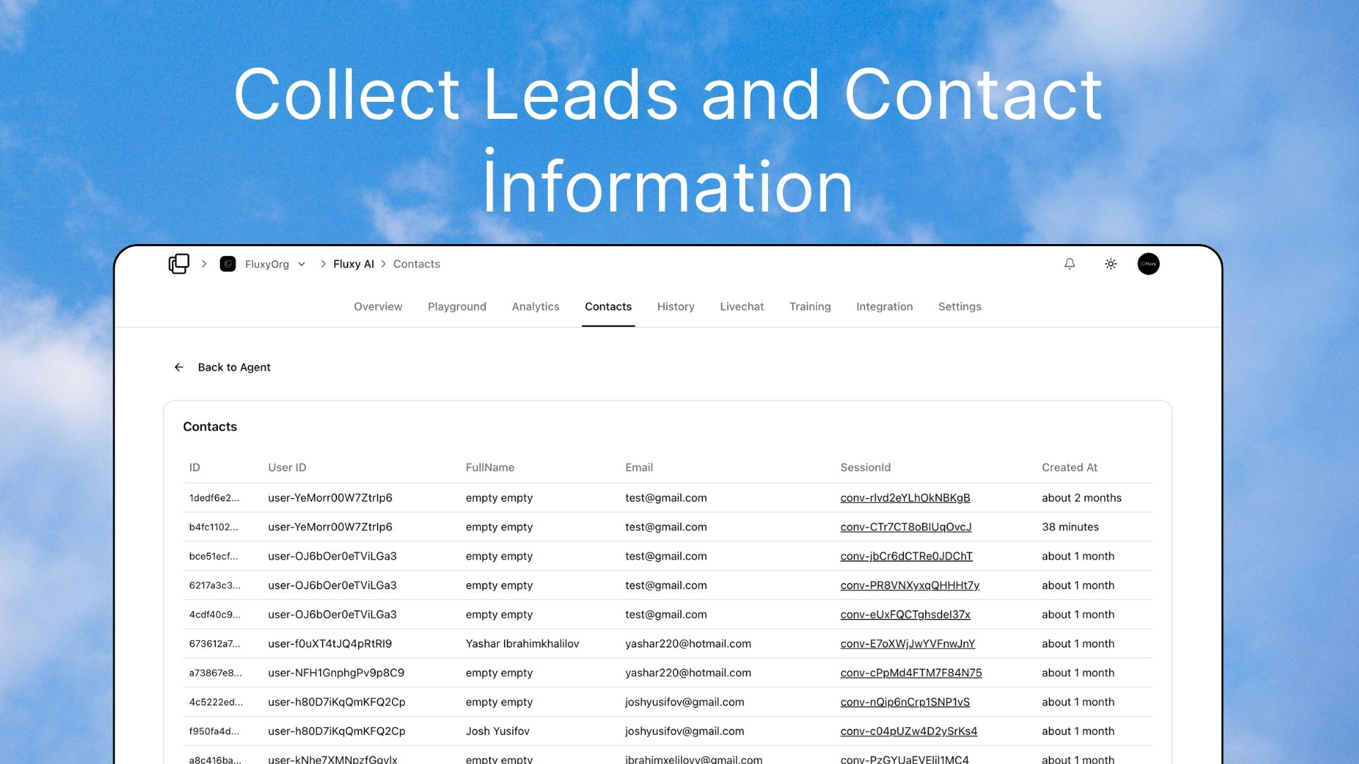 Fluxy AI gallery image