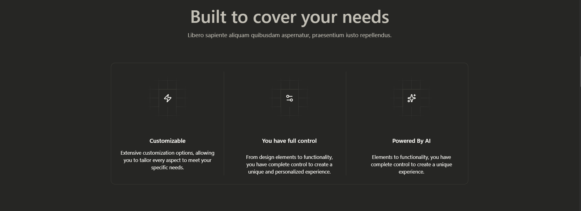 Nubis - Screenshot 2 preview