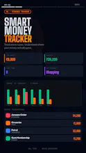 Nexus Dashboard gallery image