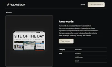 Pillarstack gallery image