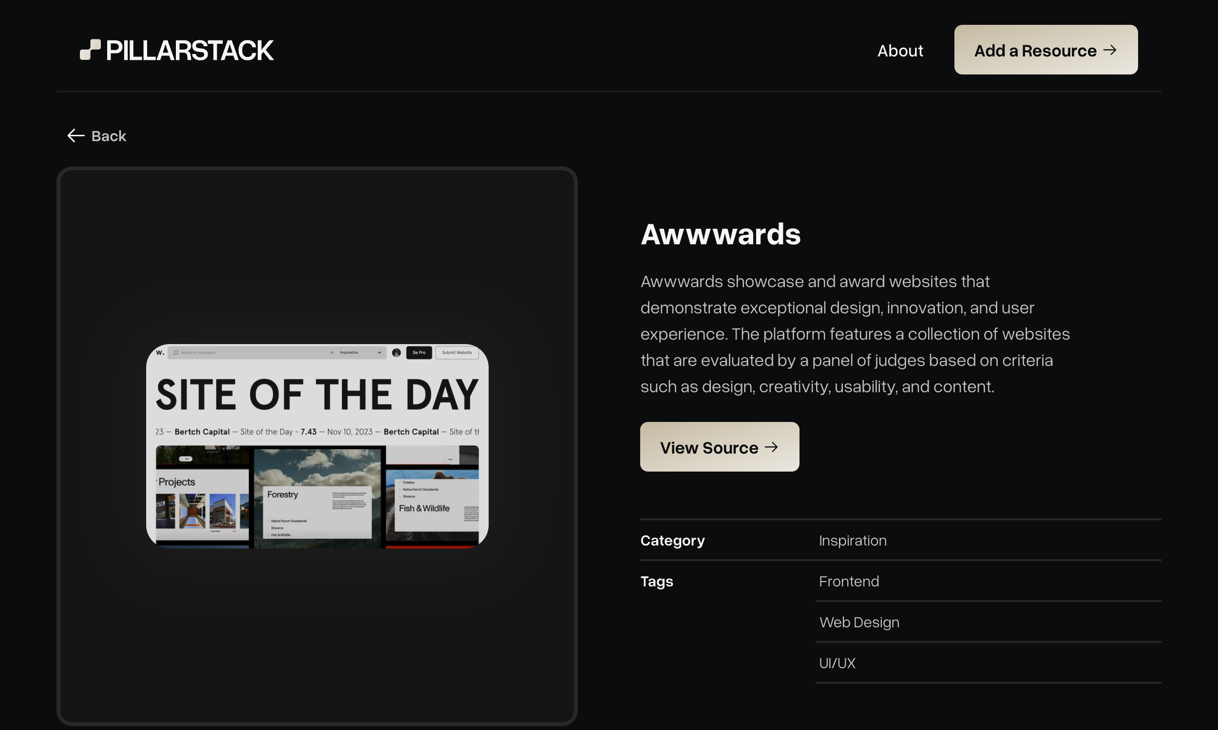 Pillarstack media 4