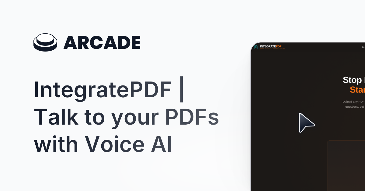 IntegratePDF gallery image