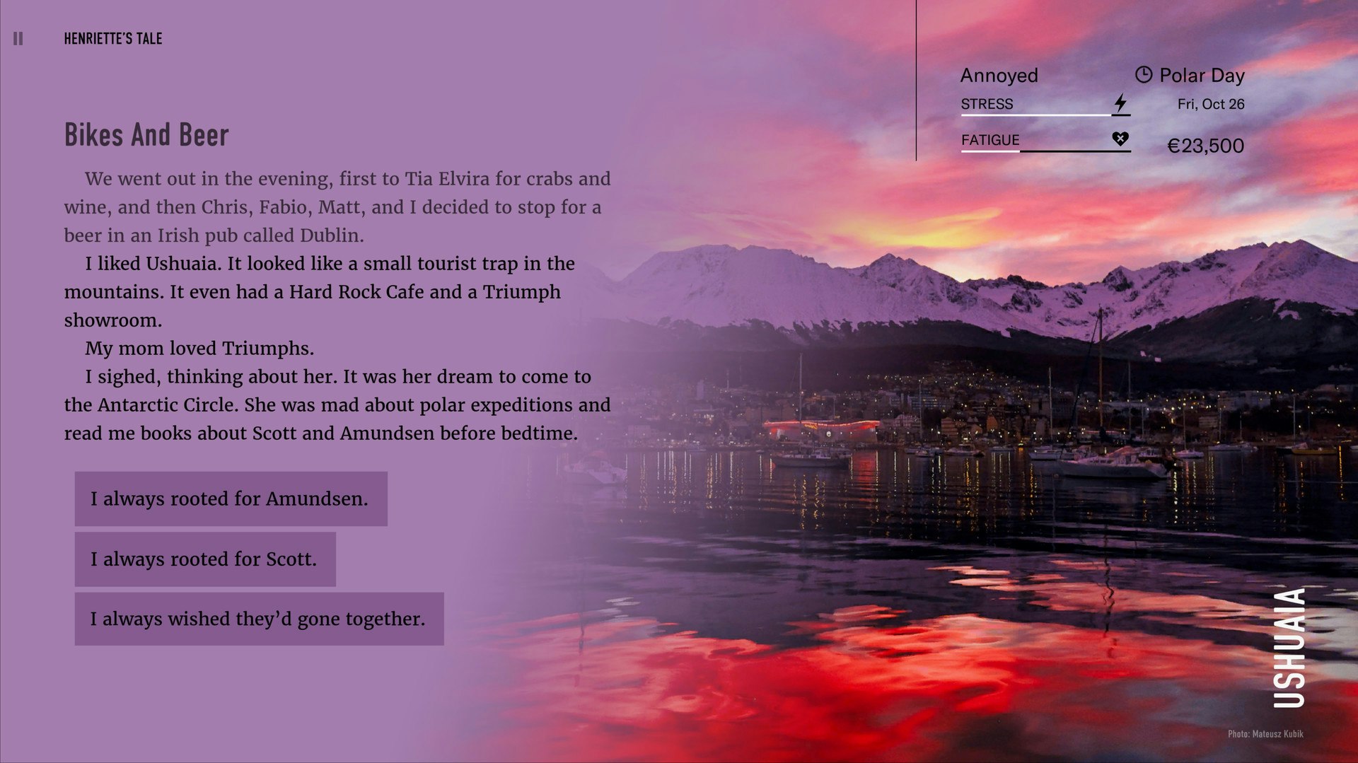 Wanderlust Travel Stories gallery image