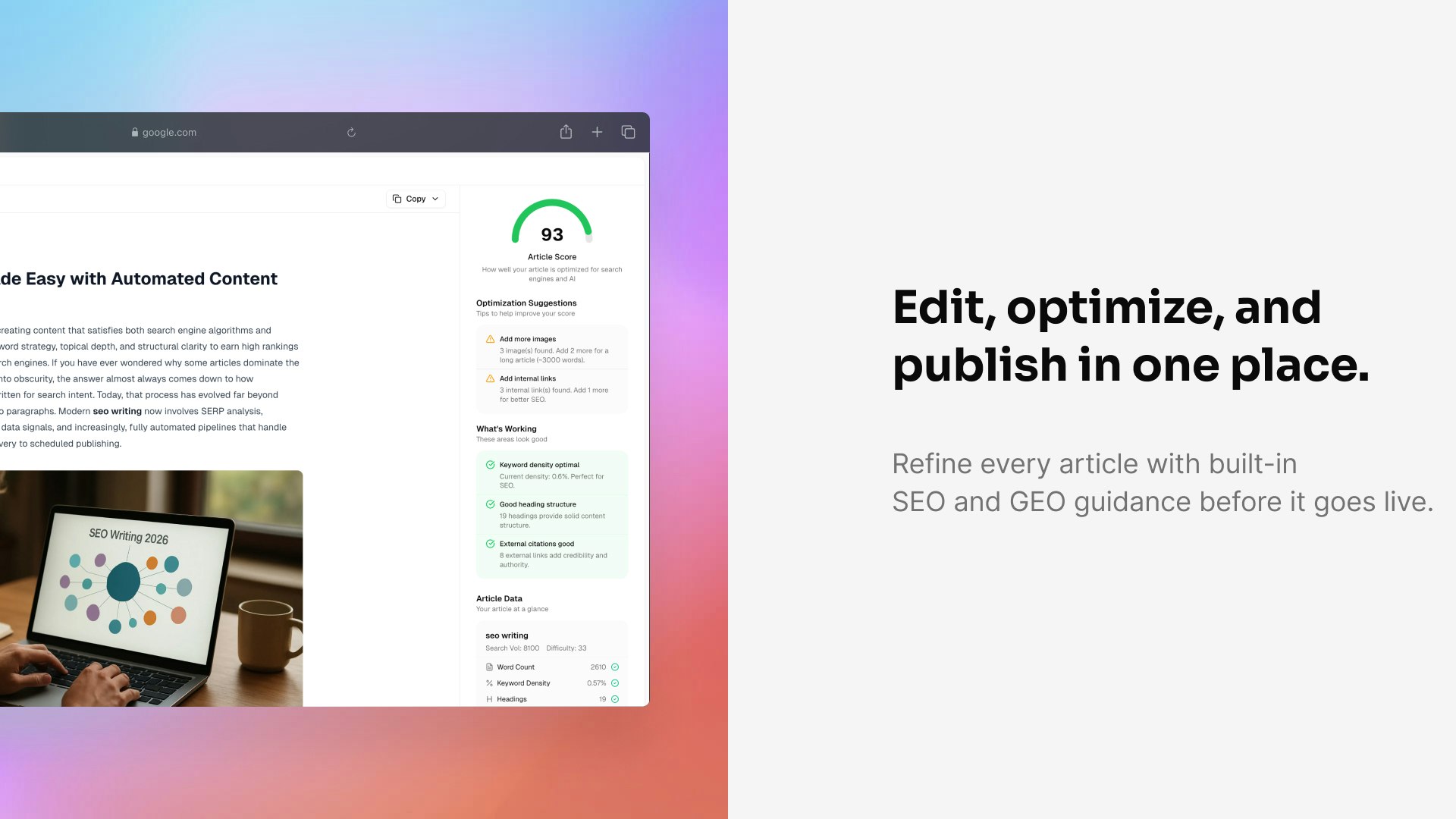 RankFast gallery image