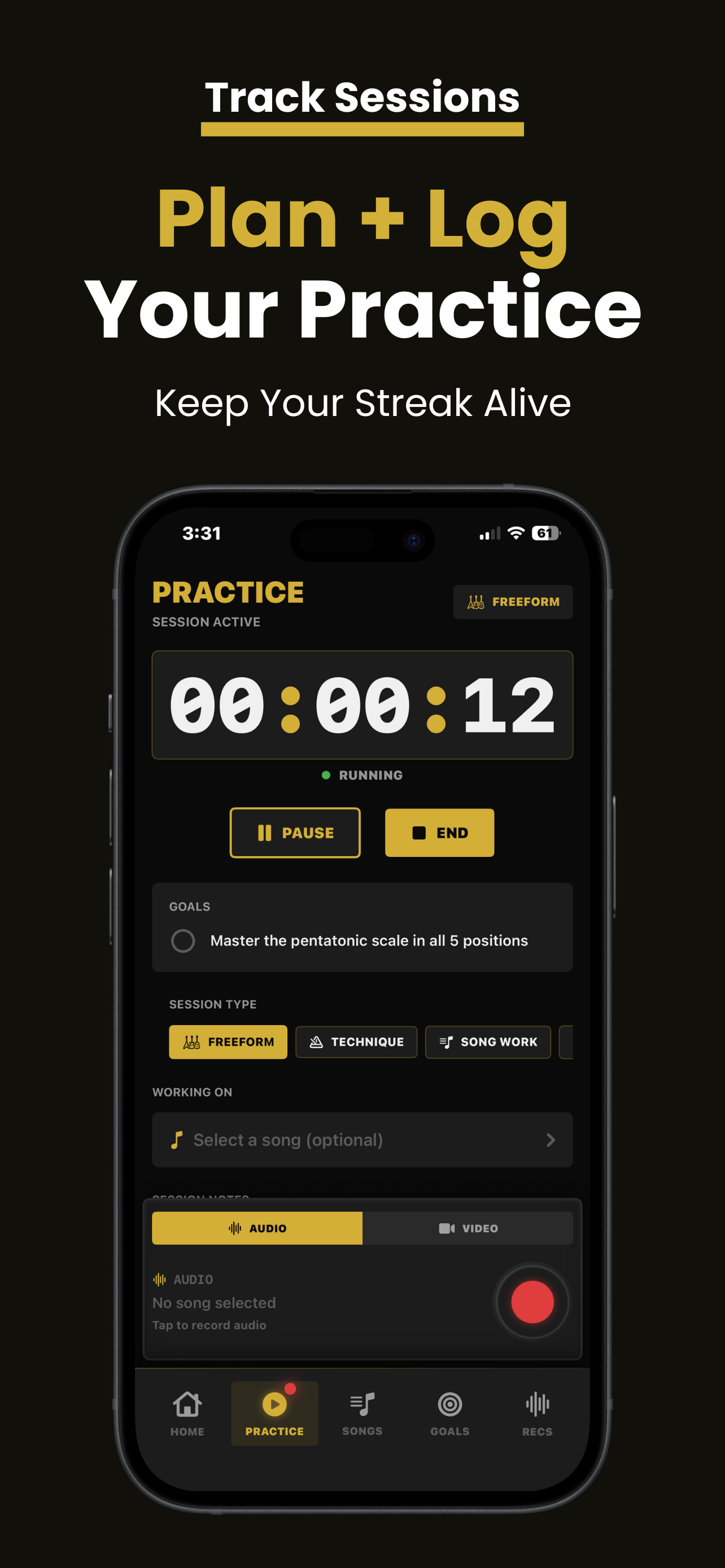 AxeLog gallery image