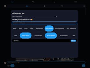 Westeria App gallery image