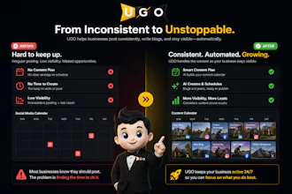 UGO — Autonomous Marketing gallery image