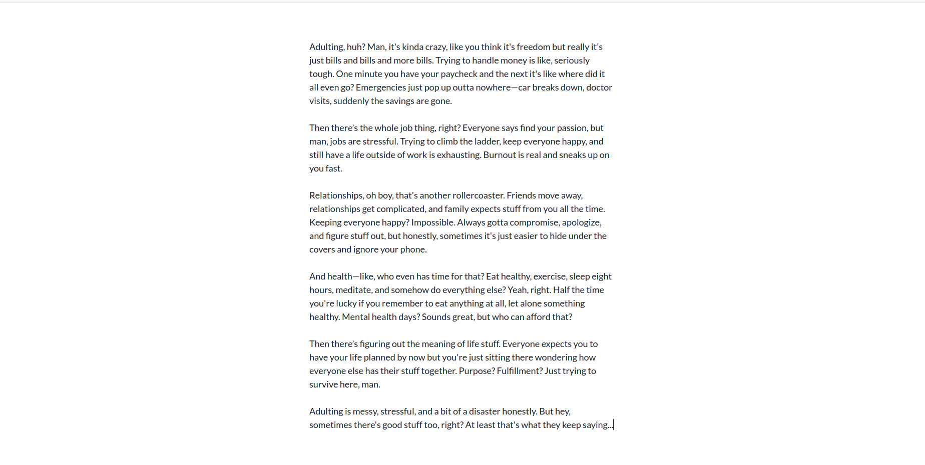 Freewrite gallery image