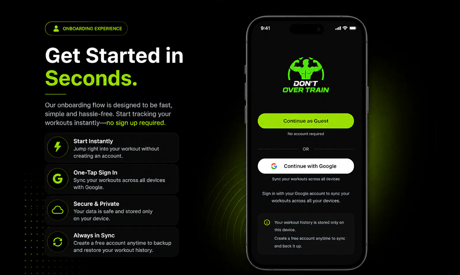DontOverTrain screenshot 4