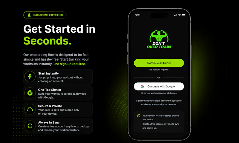 DontOverTrain screenshot 4
