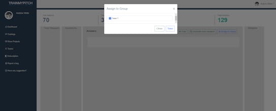Train My Pitch gallery image