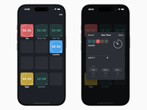 kpad timers gallery image