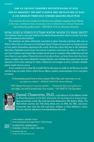 What a Plant Knows gallery image