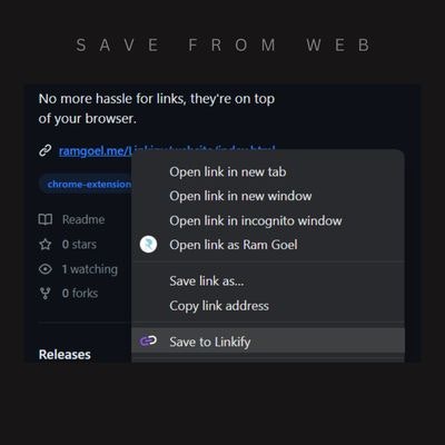 Linkify gallery image