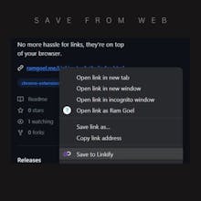 Linkify gallery image