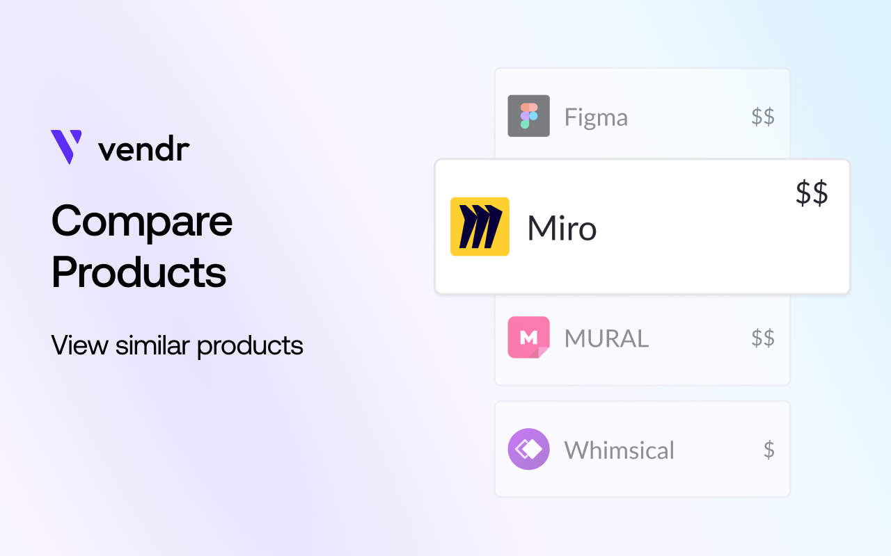 Software Prices by Vendr gallery image