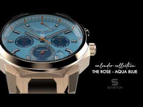 SOVRYGN Calendar Watch gallery image