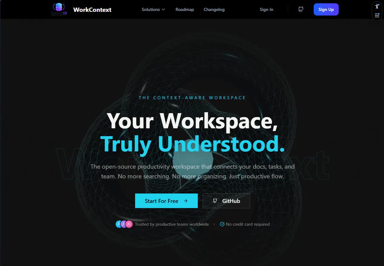 WorkContext