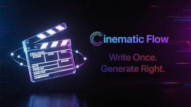 CinematicFlow gallery image