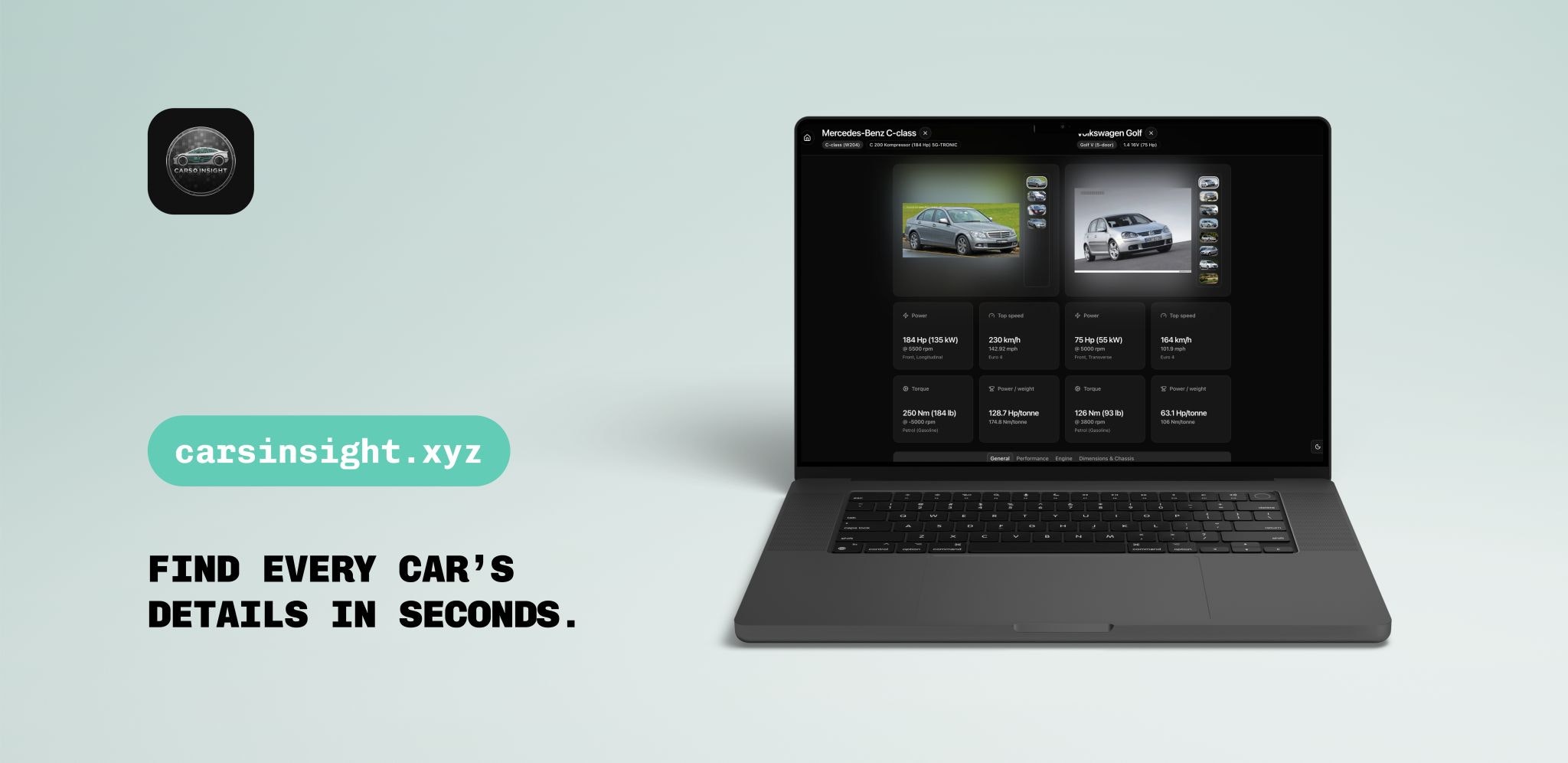 Cars Insight - Find Every Car's Details gallery image