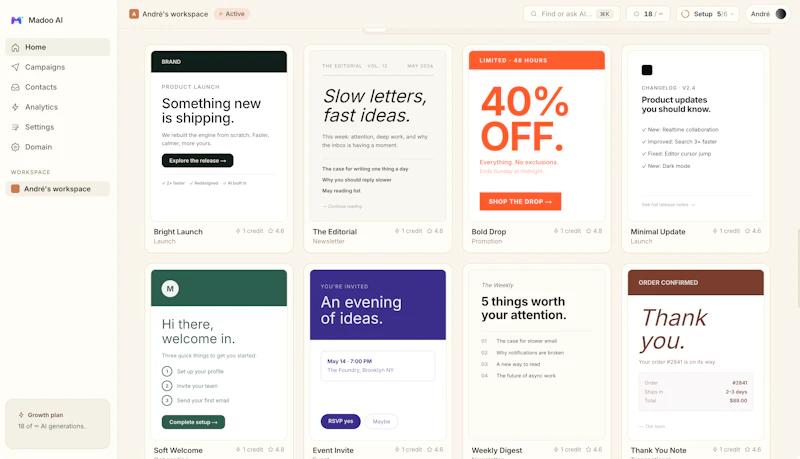 Madoo AI screenshot 3