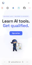 GetAIQualified.com gallery image